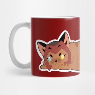 catra cat Mug